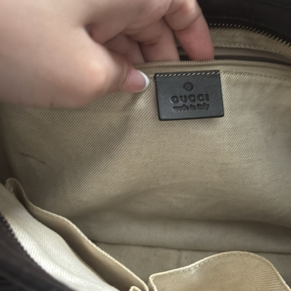 Gucci bag - Picture 2 of 3